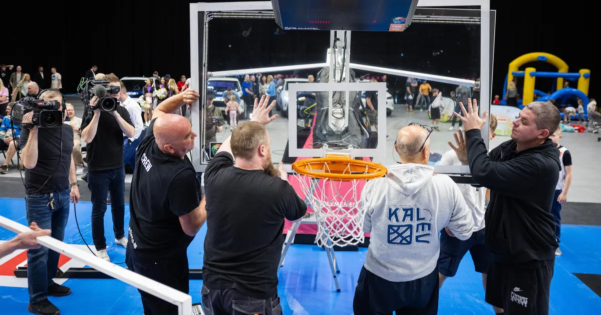 Kalev/Cramo tegevjuht korvilauast: hoidsime sõrmi risti, aga meil oli plaan B ka olemas