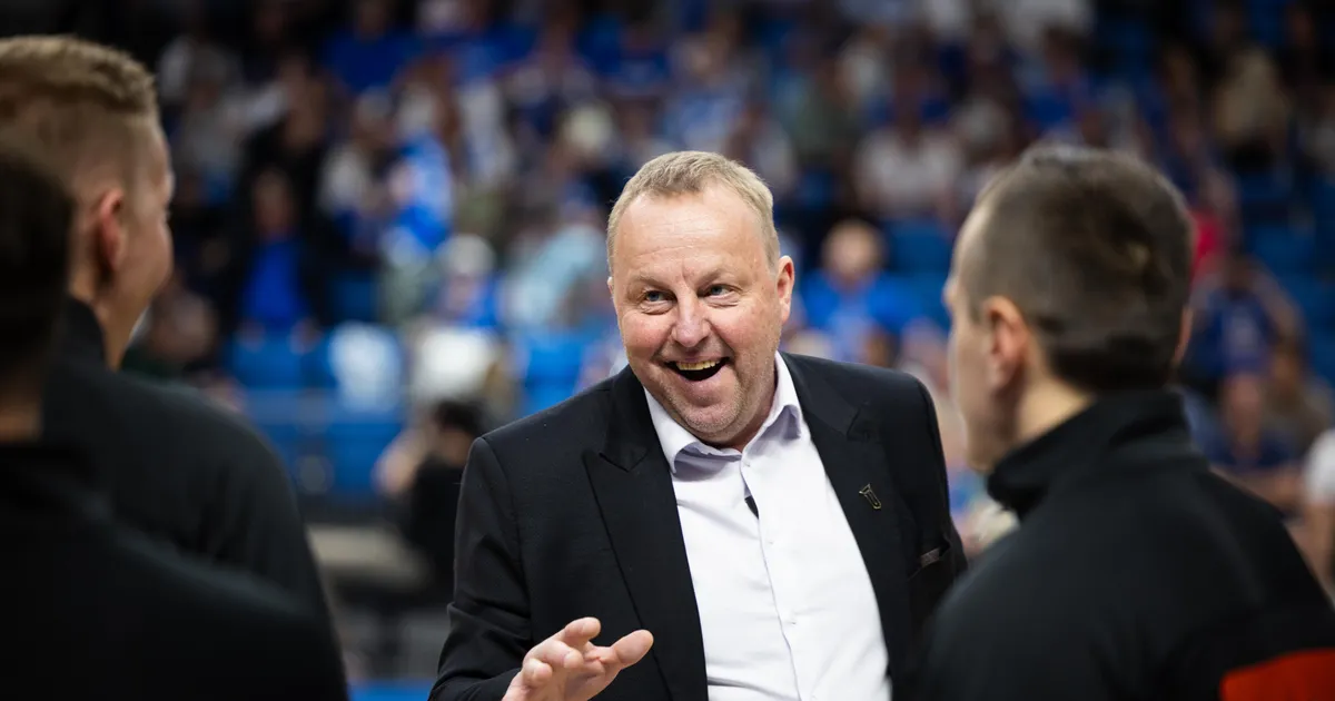 Aivar Kuusmaa: see on teine Kalev võrreldes esimese mängu omaga