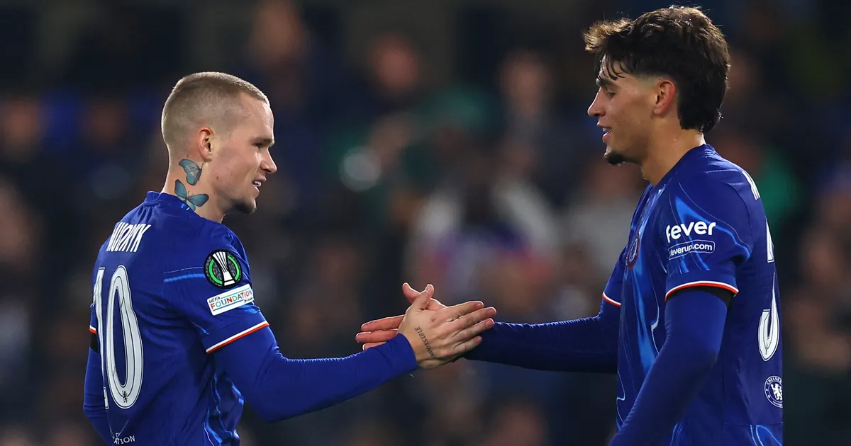 Absurdne olukord: dopingukaristust kandev Chelsea jalgpallur võidab medali