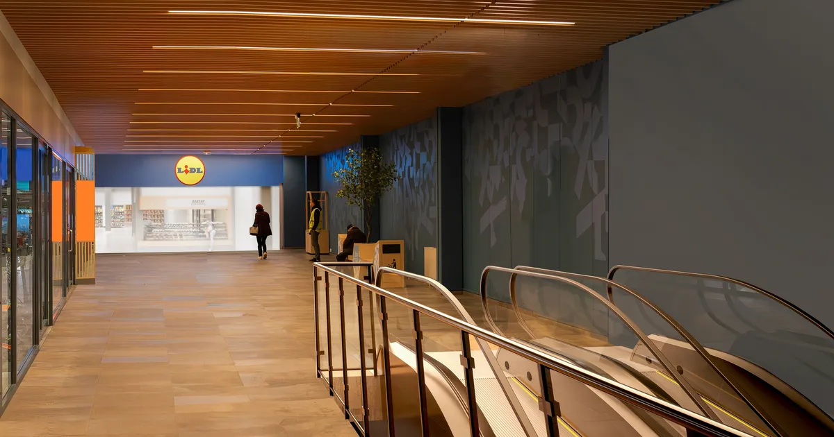 Lidl avab kaupluse Järve Keskuses