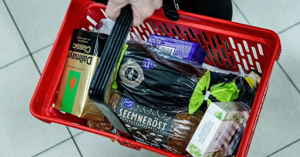 Eestlaste vähene tarbimine pole seotud vaesusega. Kas oleme päriselt euroliidu vaesed?