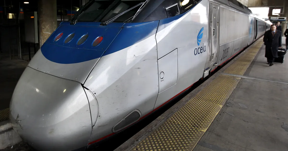 Autoriik USA hakkab lõpuks arendama süstikrongide võrgustikku