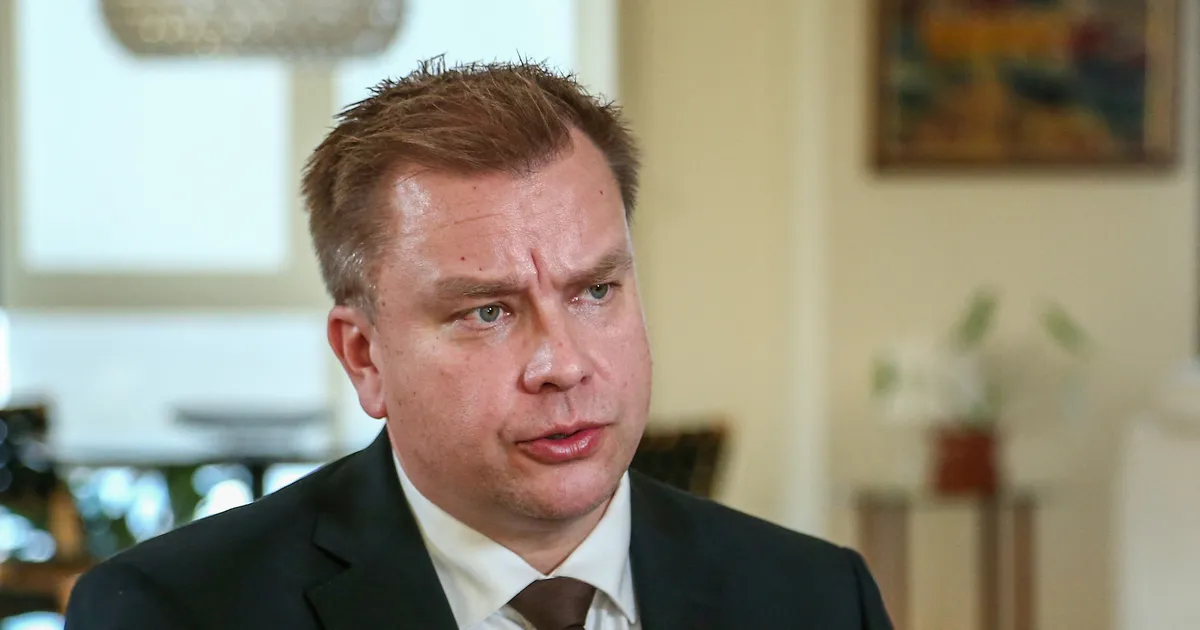 Skandaal Soomes: Keskerakonna esimehe nõuniku korteris vändati siivutu film