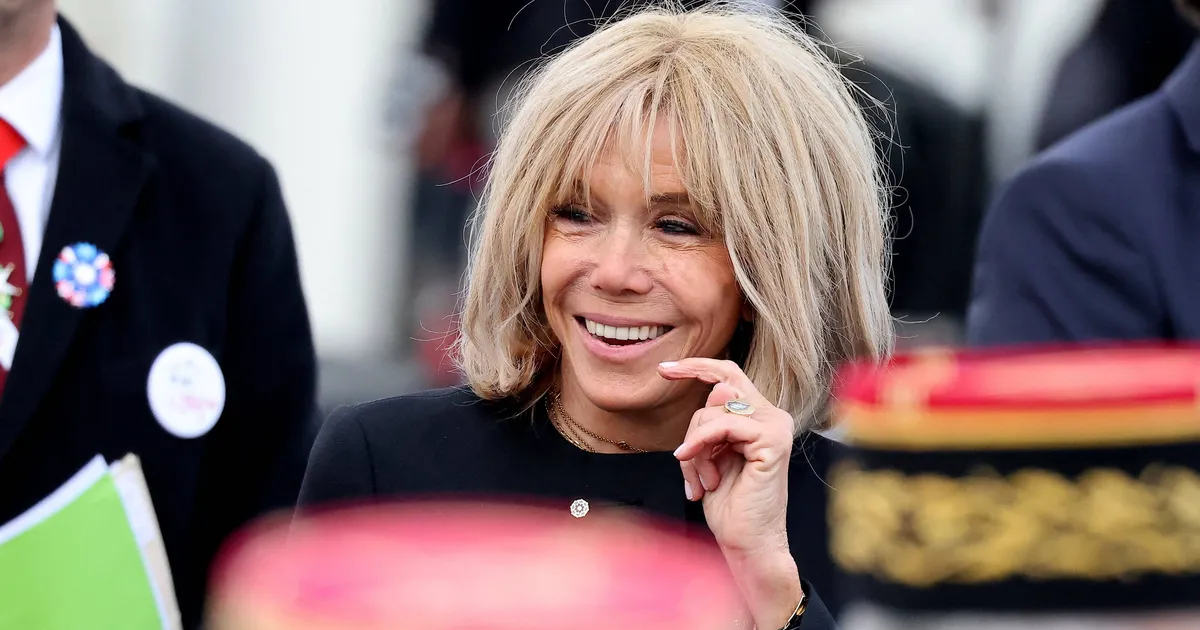 Mis on vanust trotsiva Brigitte Macroni ilu ja nooruslikkuse saladus?