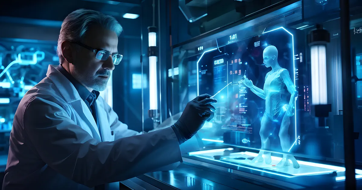 Tehisaru võiks pikendada inimese eluiga kahekordseks – ootused on pöörased