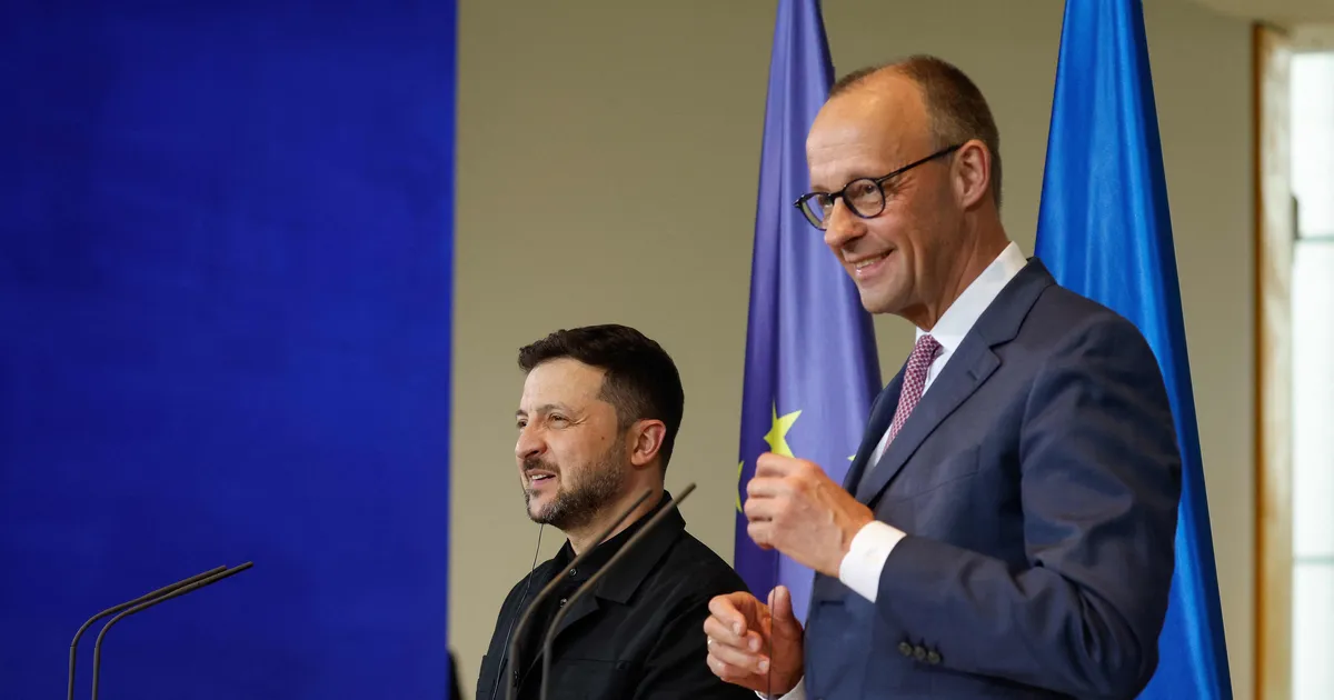 Saksamaa liidukantsler: teeme kõik, et Venemaa gaasitoru tööle ei hakkaks