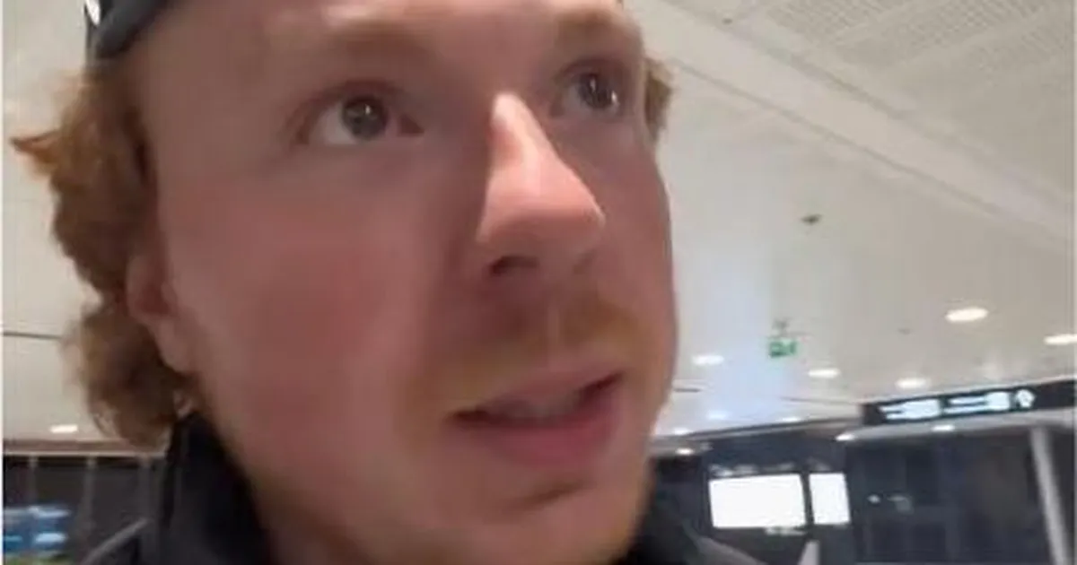 VIDEO ⟩ USA maailmarändur on Tallinna lennujaamast pahviks löödud: see ei saa olla võimalik!