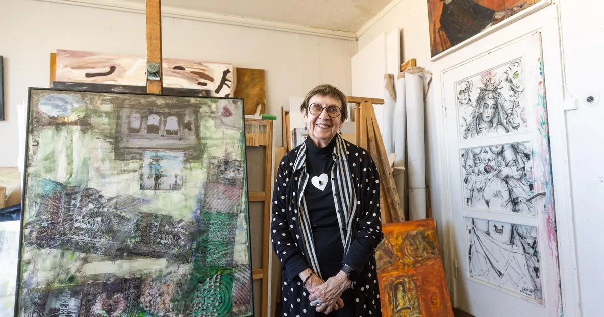 INTERVJUU ⟩ Mari Roosvalt: «Need autorid on ikkagi paremad, kes oskavad joonistada. Igasugused nõksud lõputult ei aita»