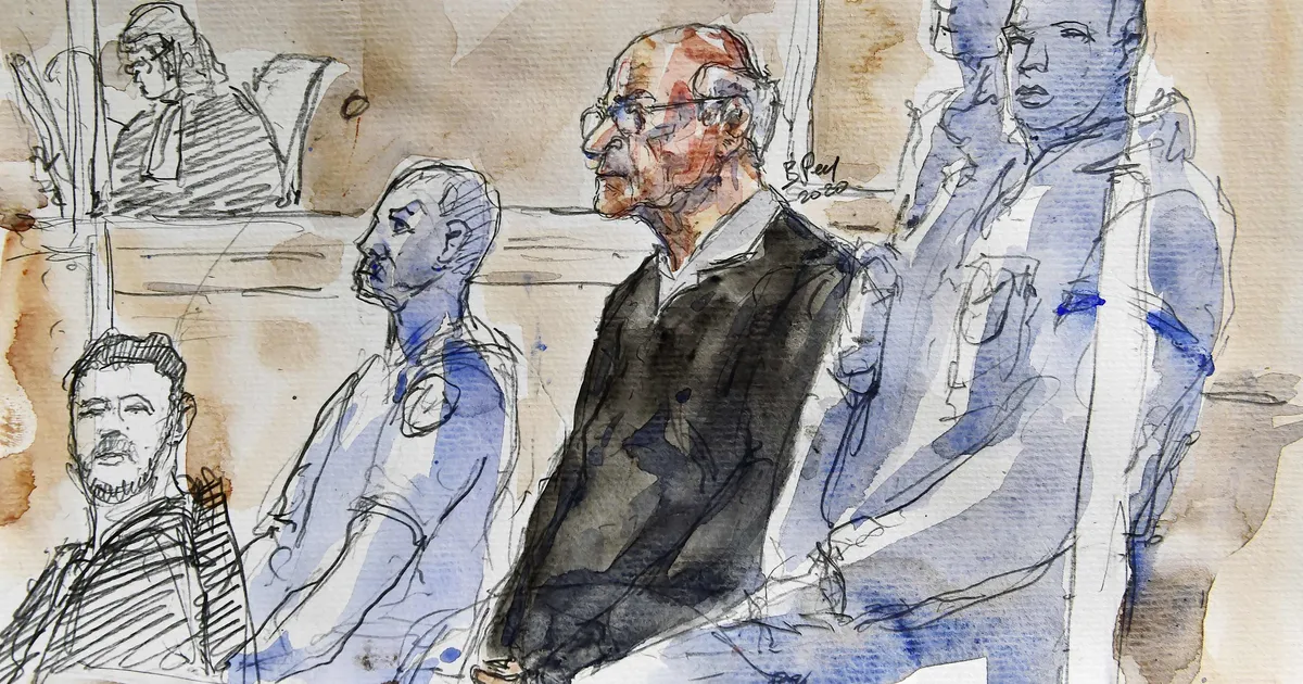 Prantsuse kohus mõistis patsiente vägistanud pedofiilist kirurgi 20 aastaks vangi