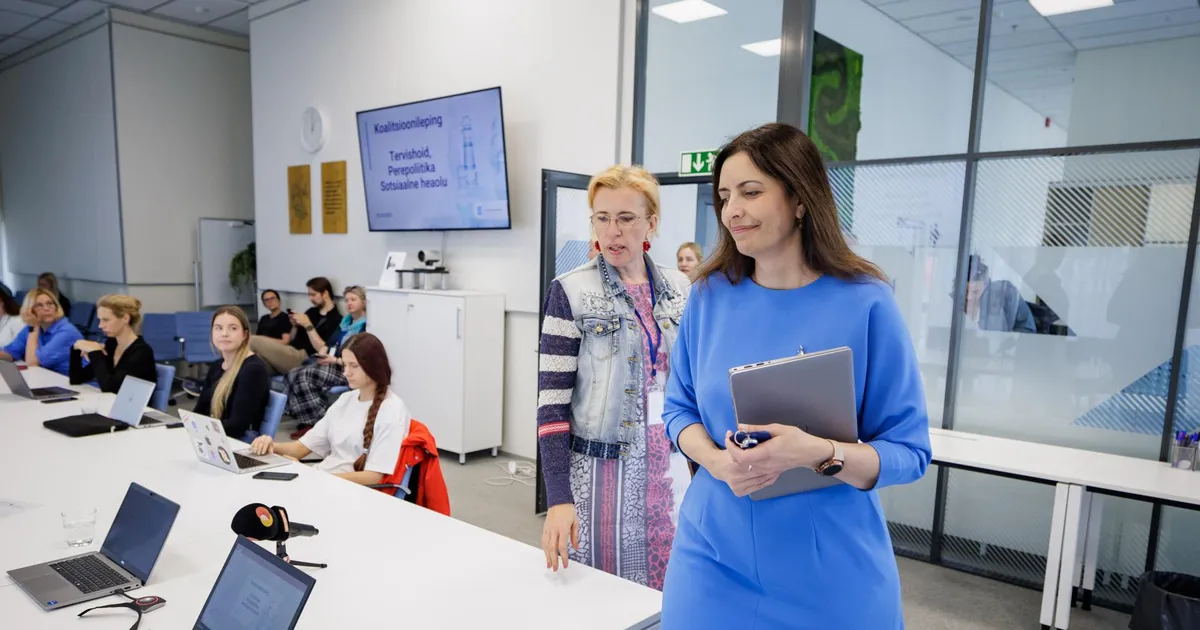 Valju kriitika kiuste: EMOde töö vajab hädasti korrastamist