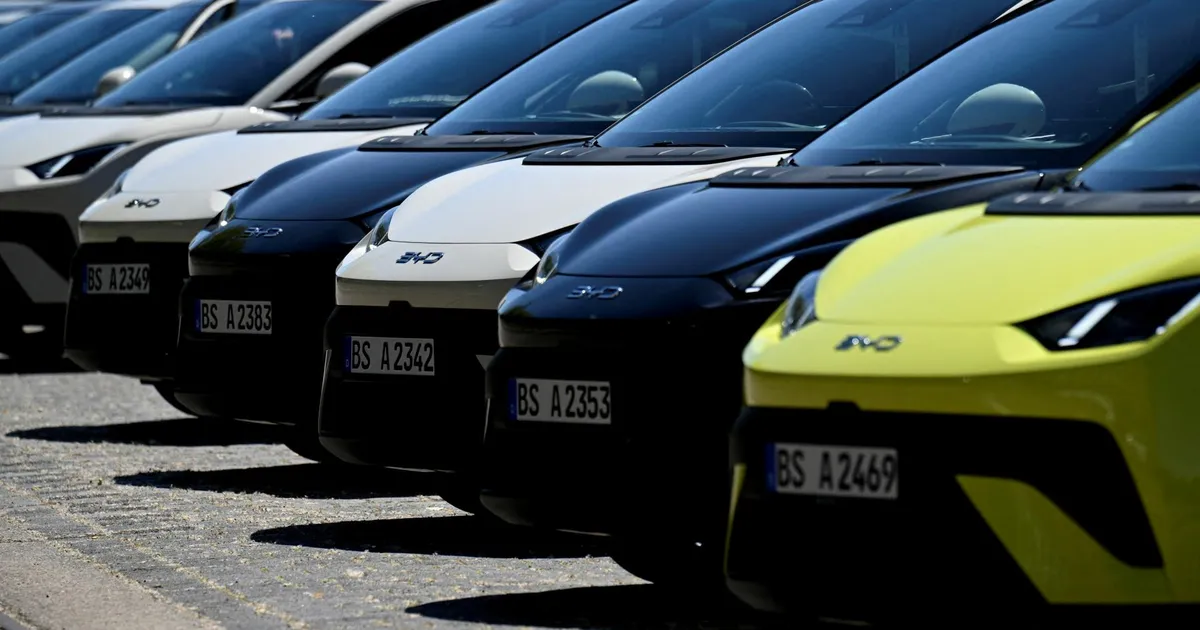 UURING ⟩ Elektriautod jätavad eestlased külmaks