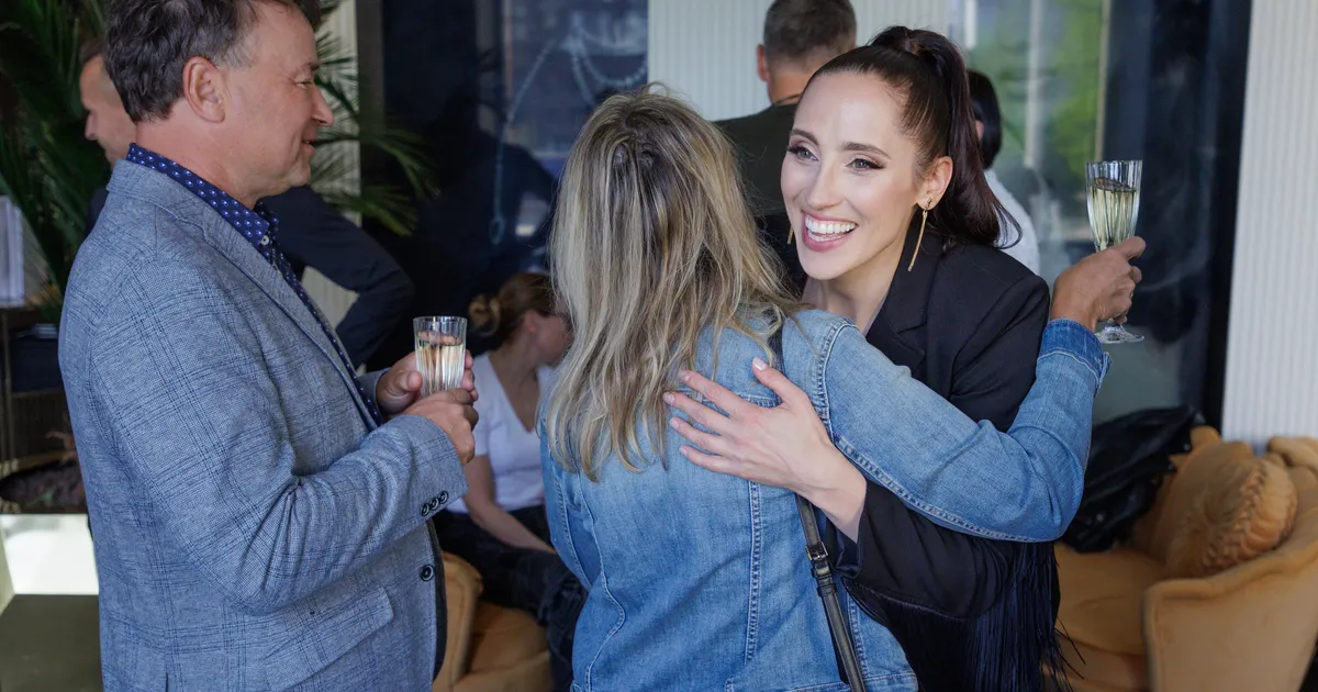 GALERII ⟩ Glamuurne õhtu: Elina Nechayeva esitles oma 200 000 eurot maksnud uut plaati