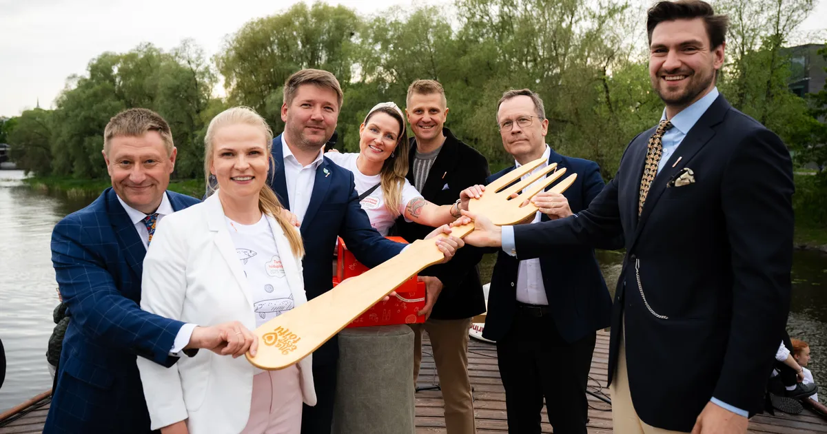 GALERII ⟩ Lodjasõidul vahetus Eesti toidupiirkond, selleks on nüüd rammusate roogadega Tartumaa