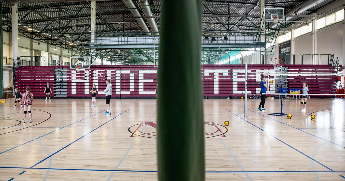 Hääbunud spordikallak hiilib riigigümnaasiumitesse