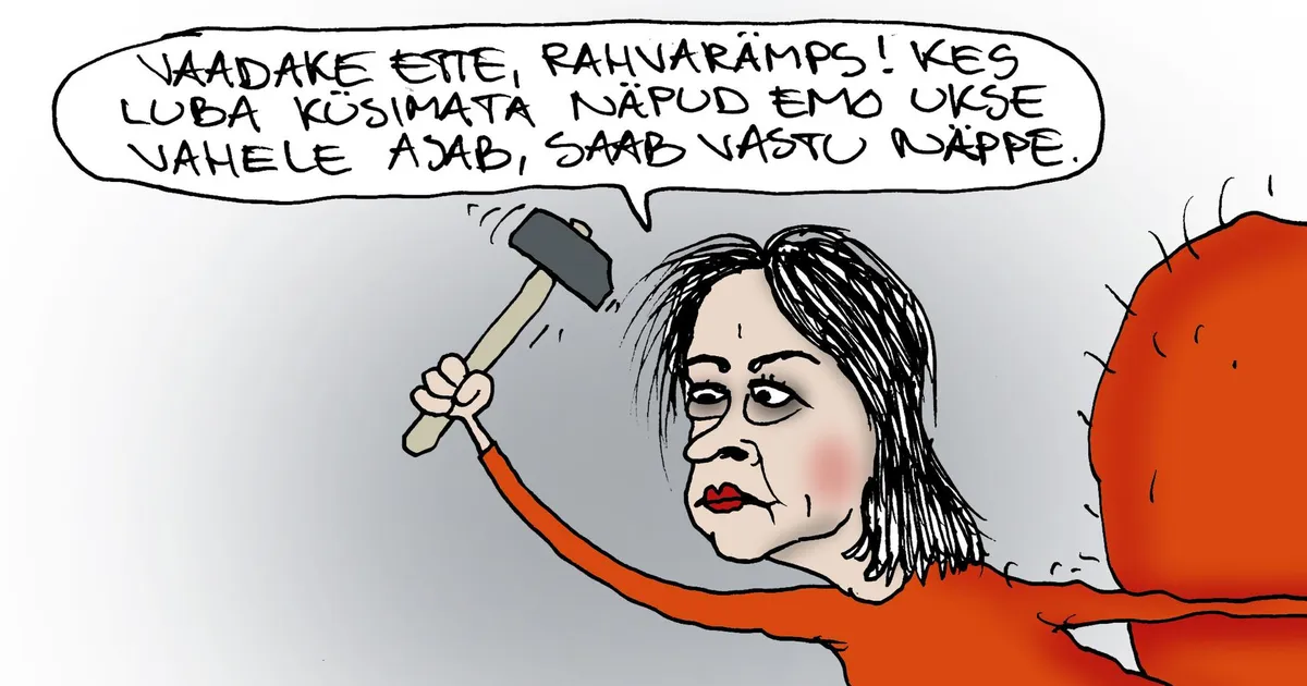 JUHTKIRI ⟩ Kõik ei ole simulandid