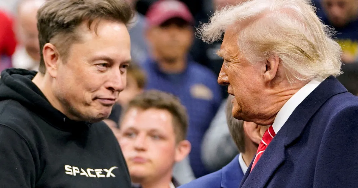 Elon Musk kinnitas lahkumist USA valitsuse ametikohalt