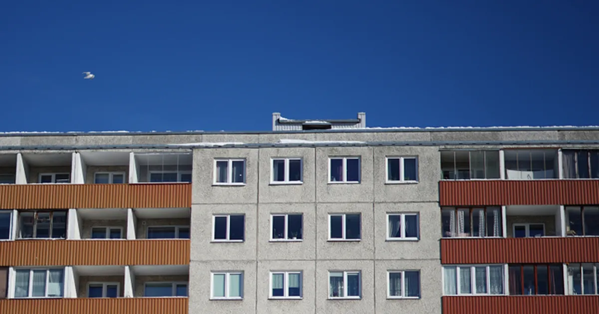 EKSPERT ⟩ Tallinna «mägede» uutest korteritest on saanud luksuskaup