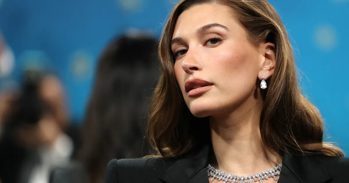 Hailey Bieber sõlmis miljardidiili