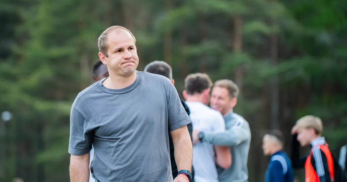 Nõmme Kaljut tabas võiduka karikafinaali järel ootamatu probleem