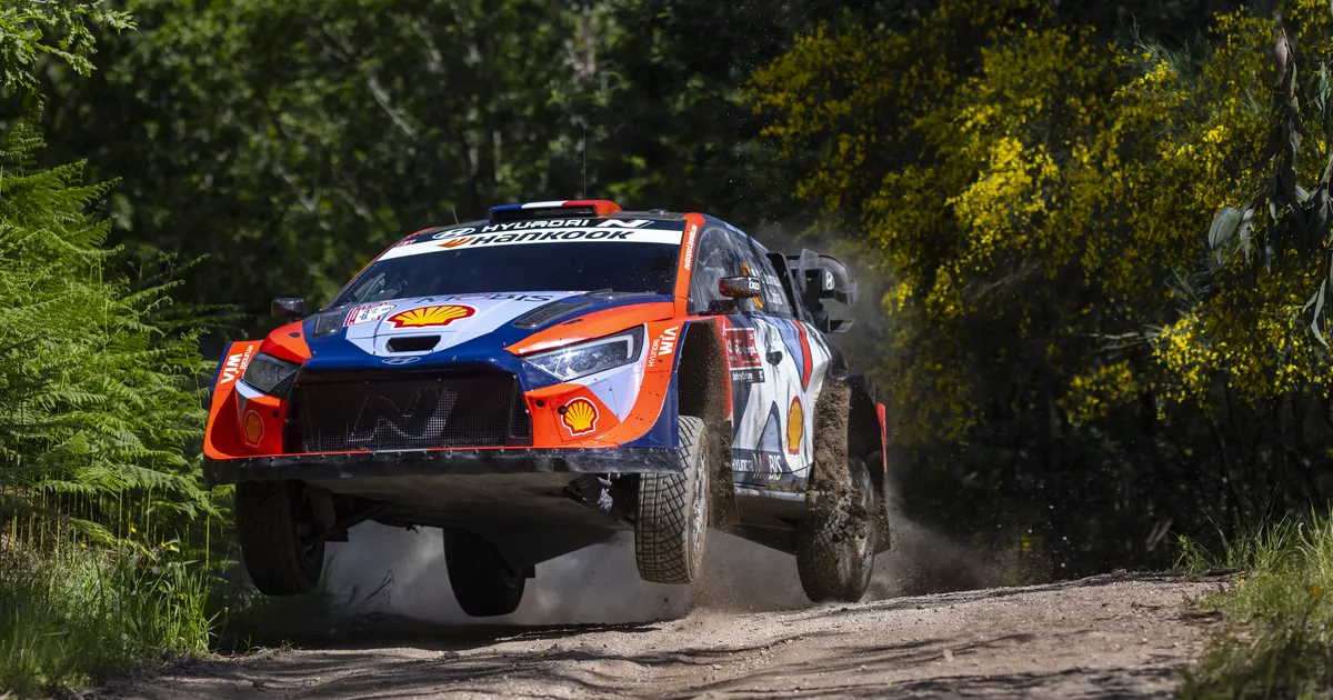 Tänaku tiimikaaslane: aitasime Oti MM-tiitli võitlusele kaasa