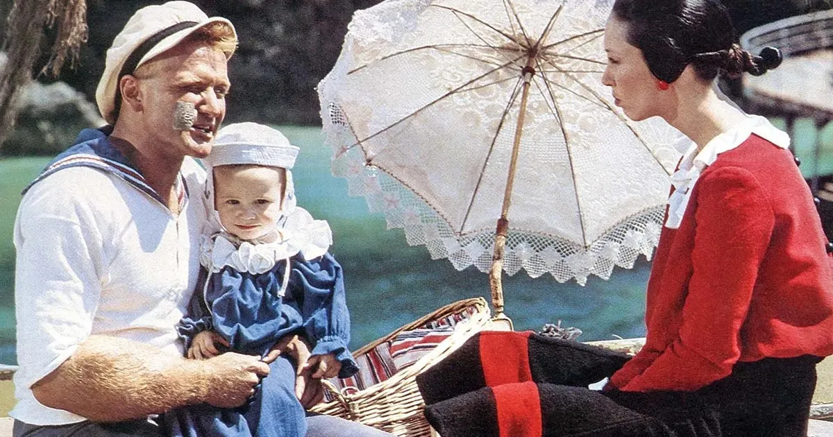 Filmilegend paljastab: selle komöödia võtteplatsile tassiti kokaiini kohvritega kohale