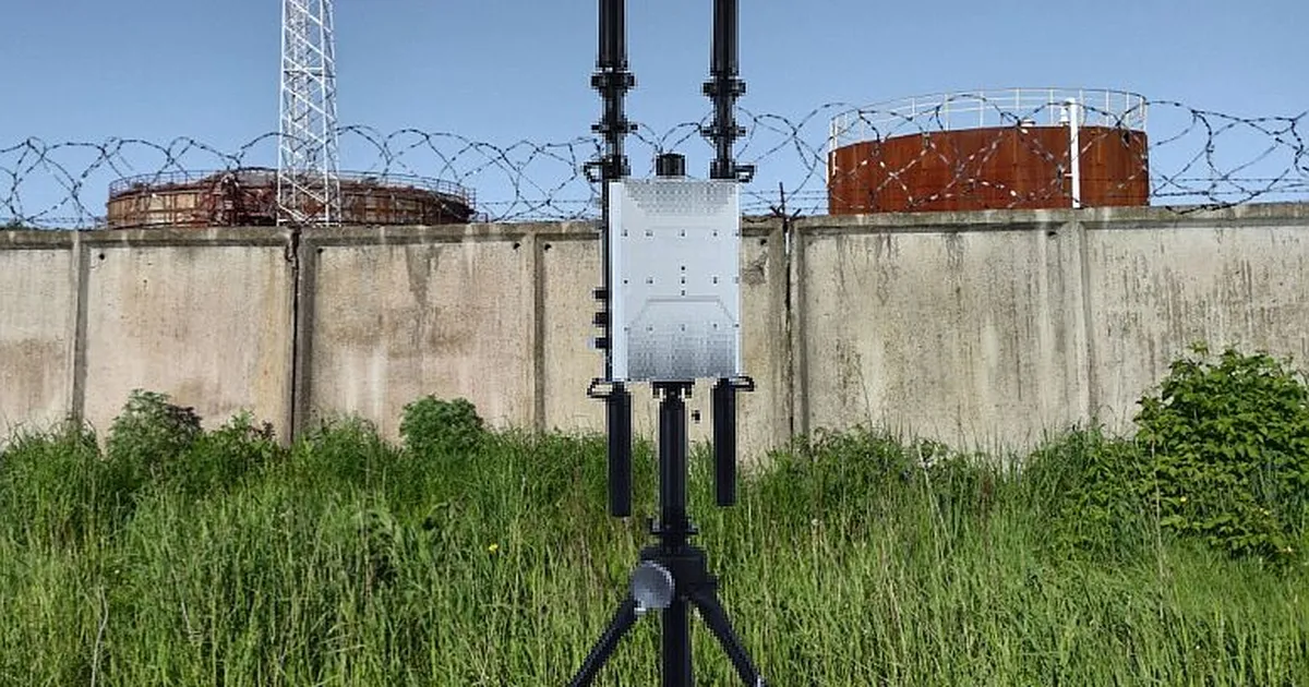 Droonisõdade tulevik – see aparaat kaaperdab tervelt vaenlase lennumasina