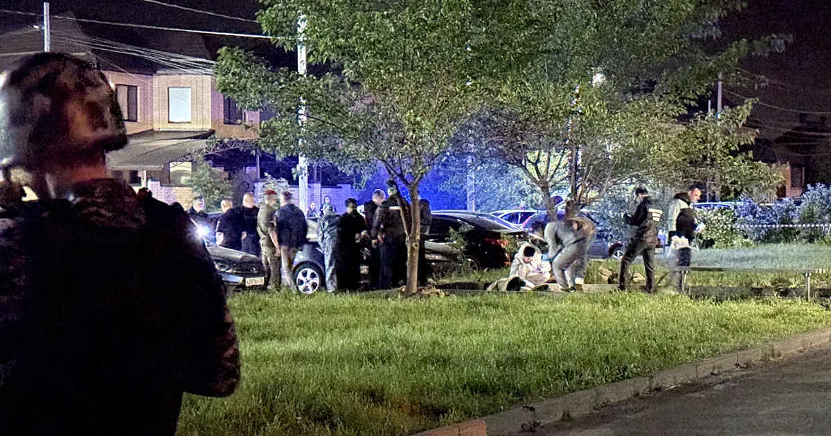 ÜKS SÕJAKURJATEGIJA VÄHEM ⟩ Vene õhujõude Mariupoli vallutamisel juhtinud ohvitser suri granaadiplahvatuses