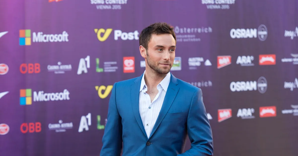 Kokaiin, lahutus ja kokkuvarisemine: Rootsi eurolaulja Måns Zelmerlöw paljastab oma tumedaima perioodi