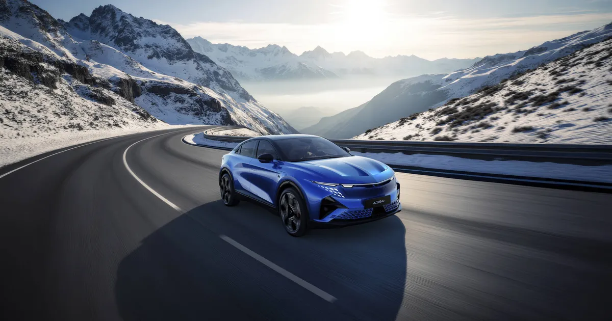 Renault heidab kinda Porschele – see on elektriline