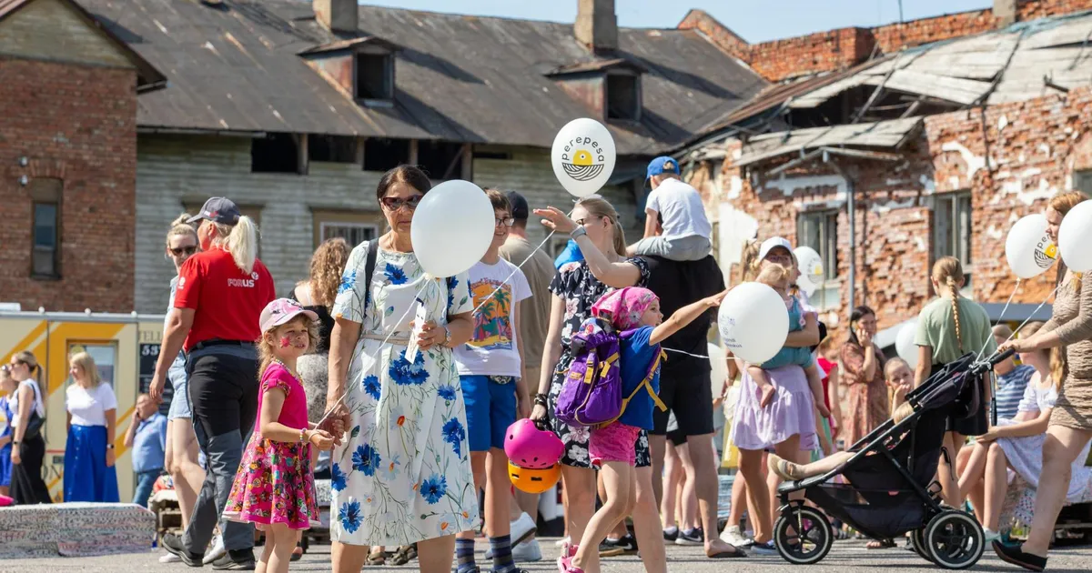 Lastekaitsepäev vallandab maakonnas pidude laviini