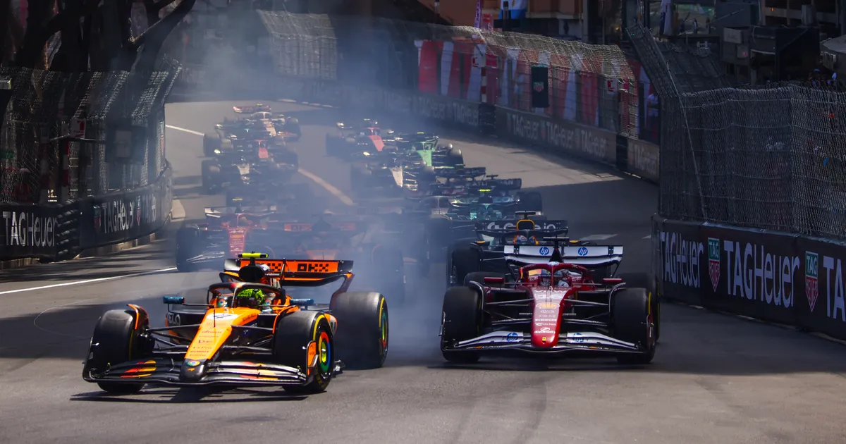 F1s toimub sel nädalal suur muutus