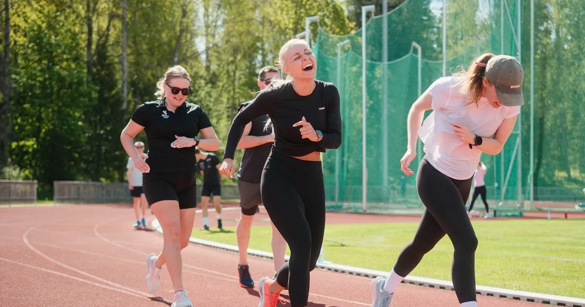 GALERII ⟩ Nagu Norra olümpiakoondis Kanaaridel, nõnda Eesti oma Käärikul!