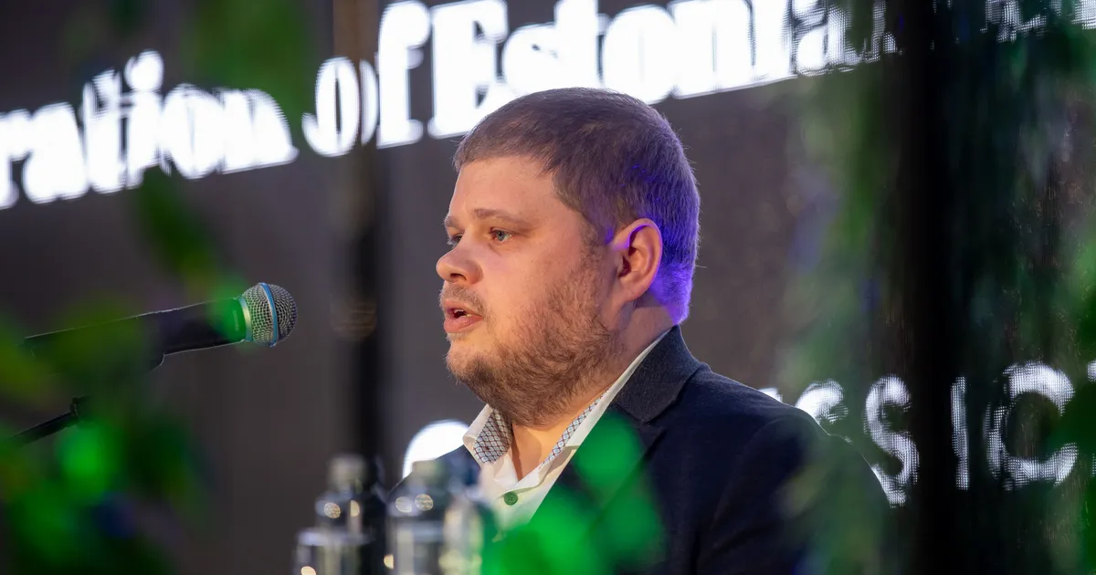 ANDRI HARAN ⟩ Ärme kakle vaestena omavahel, vaid toome Eestisse raha juurde