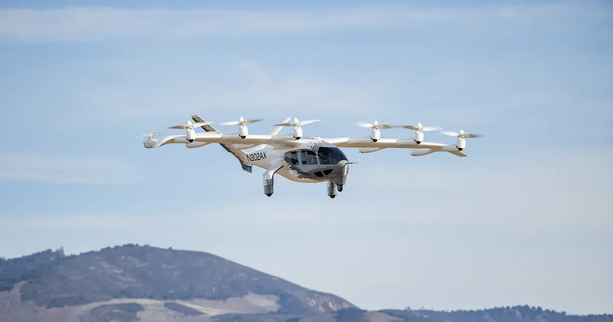 Los Angelese olümpiakülalised saavad ummikute vältimiseks kasutada õhutaksosid