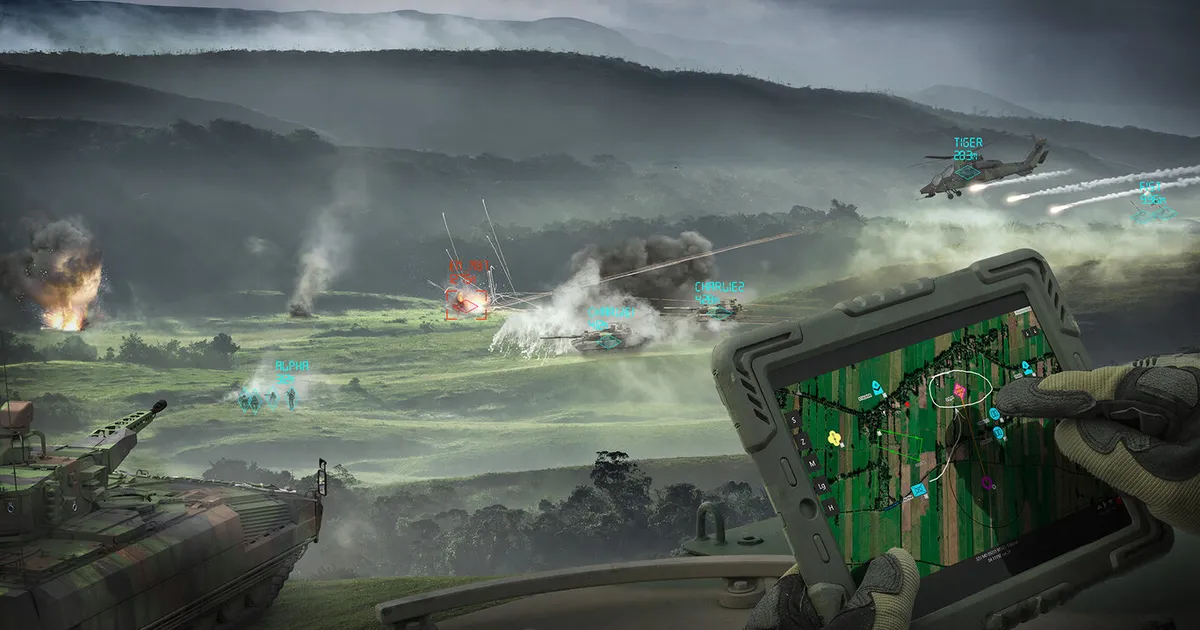 5G lahinguväljale ⟩ Nokia lõi Rheinmetalliga käed ja hakkab looma saksa armee jaoks sidesüsteeme