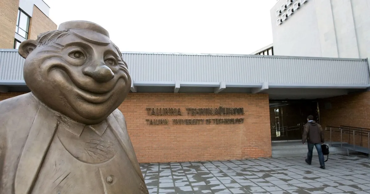 TalTech toob Eestisse Euroopa suurrahastuse ja 15 uut doktoranti