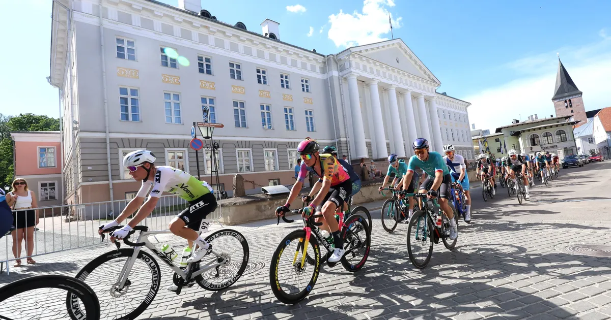 Indrek Kelk: Tour of Estonia püstitab igal aastal kasina eelarve maailmarekordi
