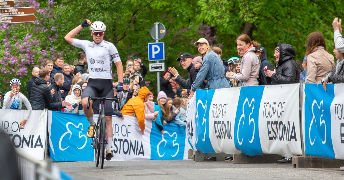 OTSEBLOGI ⟩ Tour of Estonia 1. etapp, Tallinn - Tartu (196,4 km)