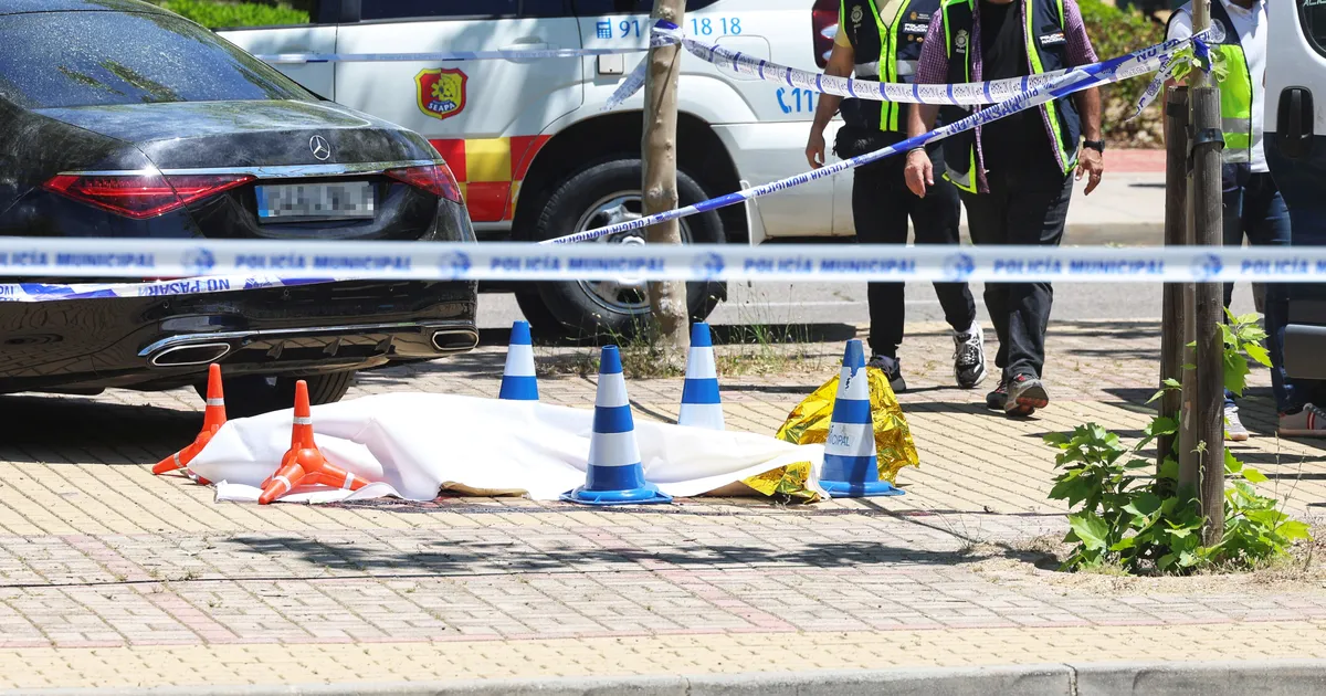 Madridis maha lastud Ukraina ekspoliitik kohtus enne surma Zelenskõi kaastöötajatega