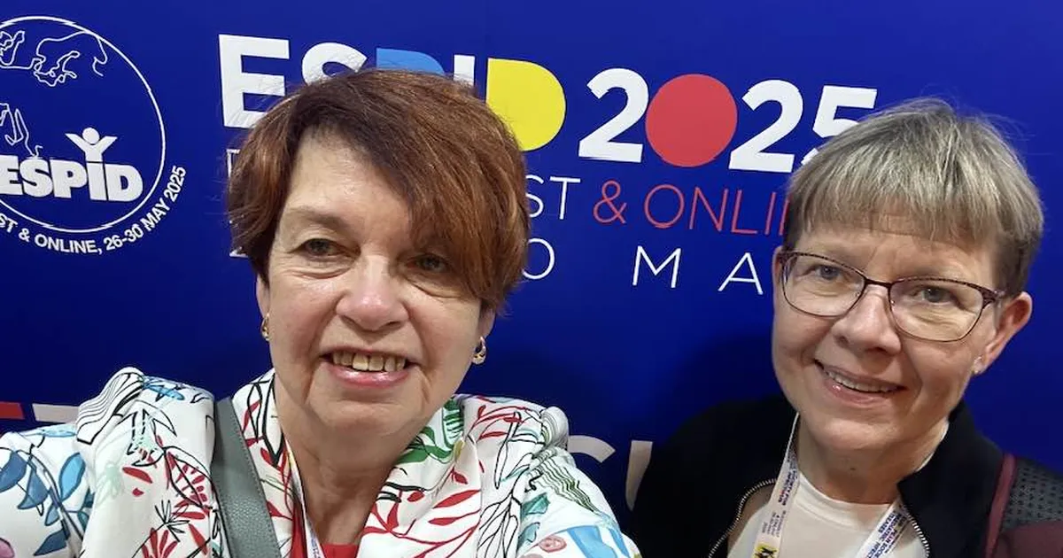 Esimene Ida-Euroopast: Irja Lutsarile anti Bukarestis üle Bill Marshalli auhind