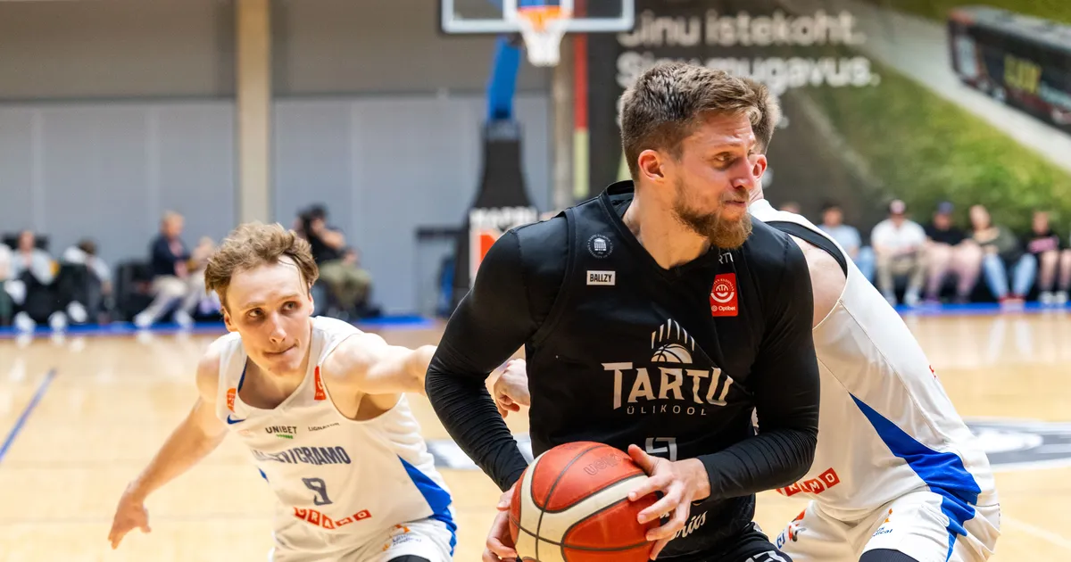 «Viies mäng pidi tulema, muud varianti polnud.»