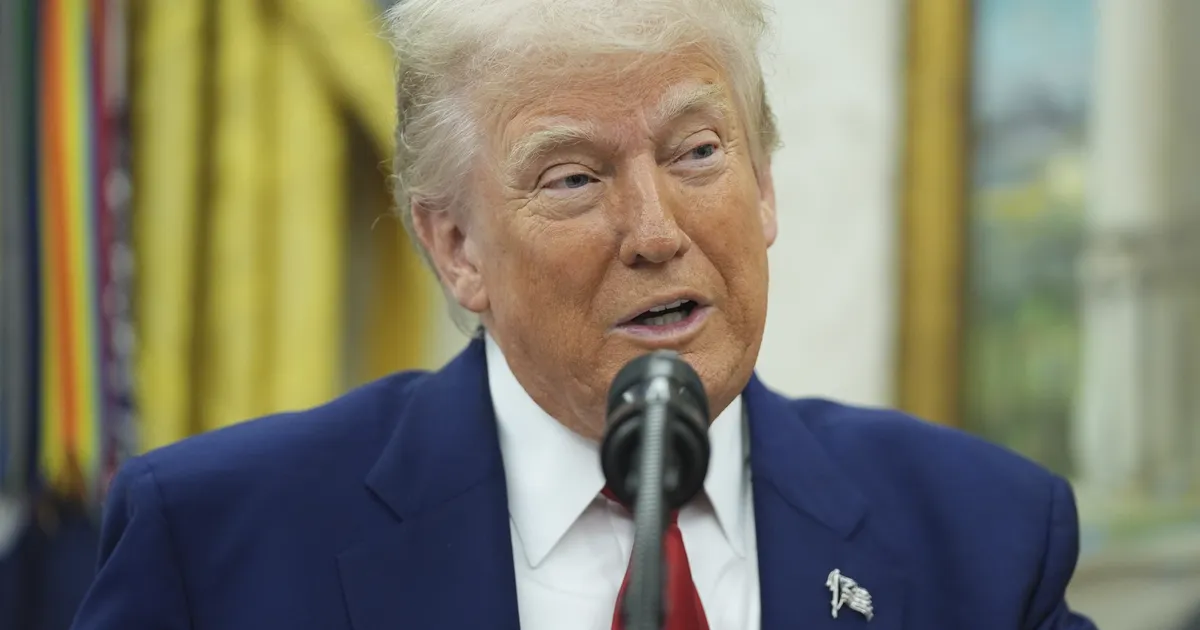 Apellatsioonikohus lubab Trumpil ajutiselt tollimaksude kogumist jätkata