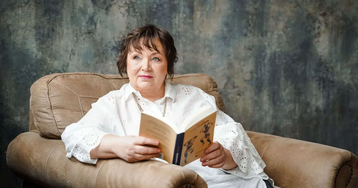 Kirjanik Imbi Paju: kirjandus aitab teha nähtavaks ka selle, mis on mattunud hingemaailma pimedusse