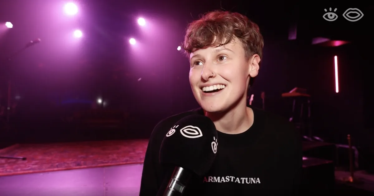 VIDEOINTERVJUU ⟩ Inger esitles debüütalbumit: see on kirjutatud kohast, kui mul oli elus palju raskeid aegu