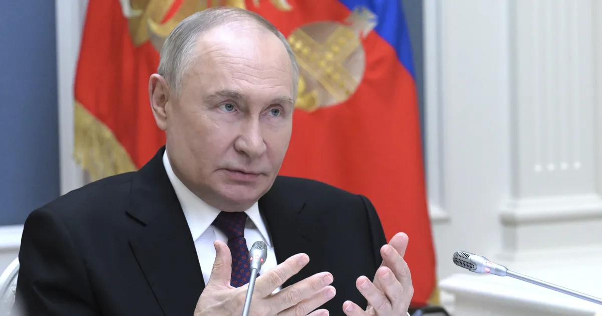 VIDEOD ⟩ Putin tunnistas: Venemaal on kartulipuudus