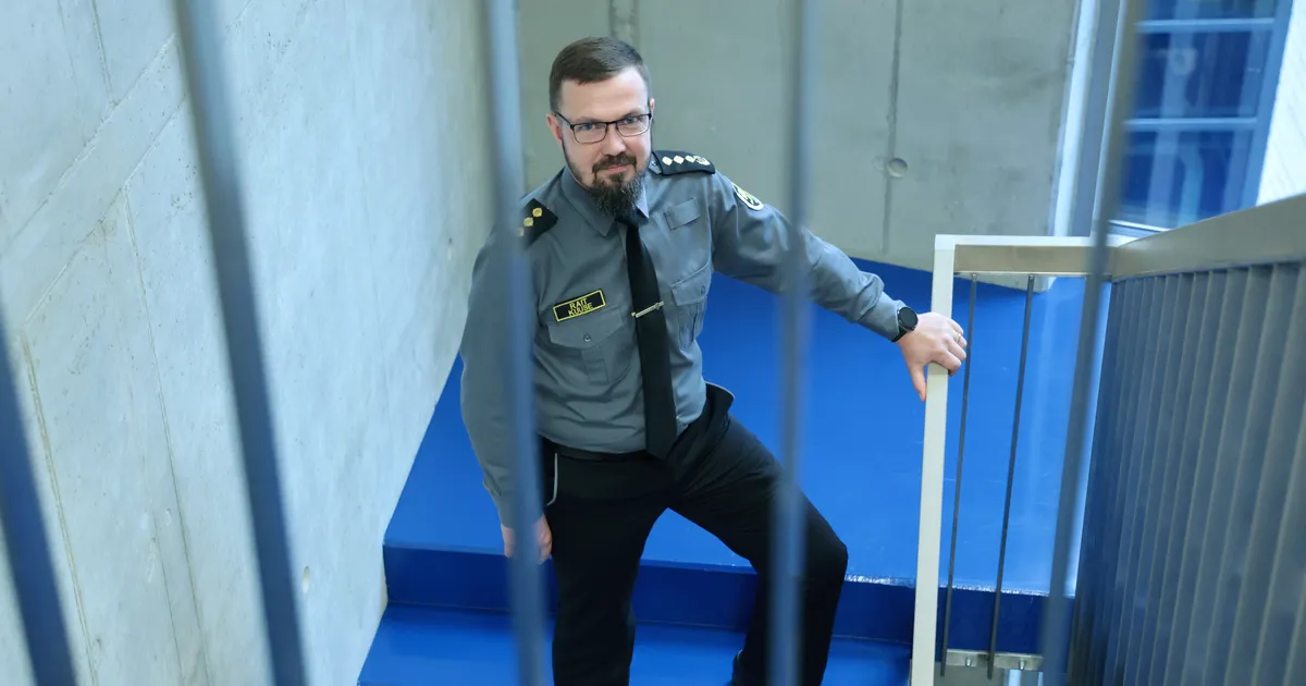 Rootsi kurjategijad võivad Tartu vanglasse jõuda kõige varem järgmise aasta lõpus