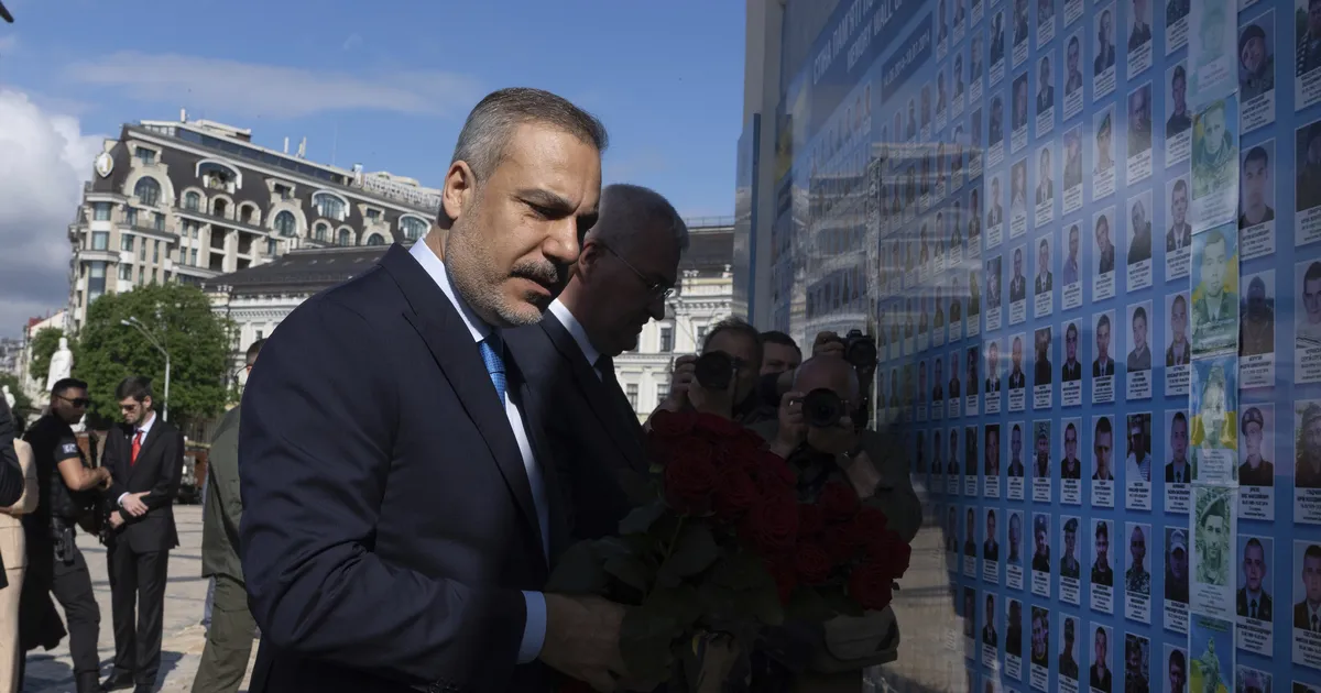 Türgi pakub end võõrustama Trumpi, Putini ja Zelenskõi kohtumist