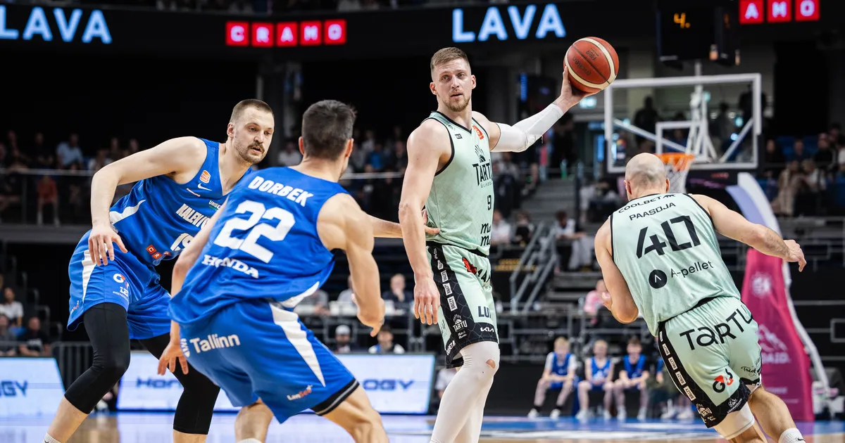 Üllar Kerde: see on maailma parim asi, kui Eesti meister selguks viimase sekundi viskest