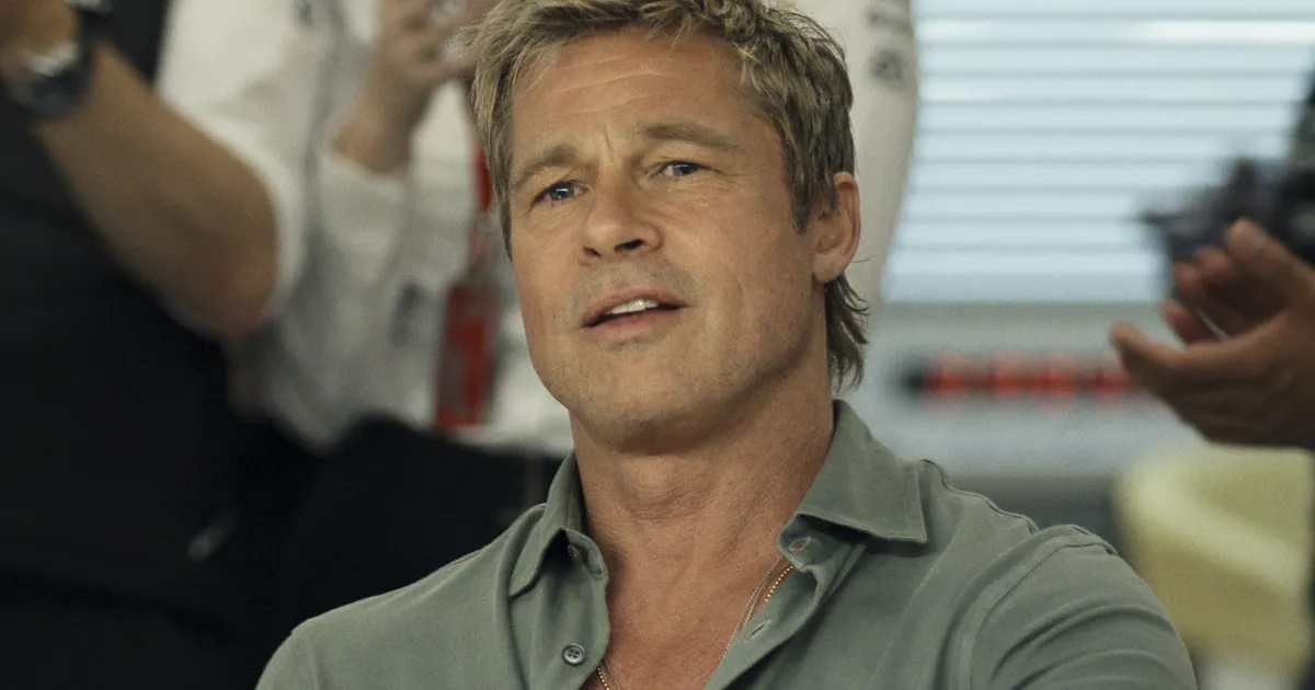 Brad Pitt tõi näite oma isikliku elu põhjal: niimoodi oleks väga väsitav elada!