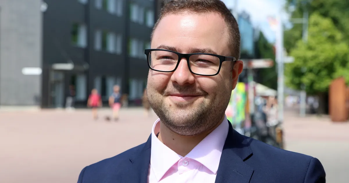 Kontserdimaja juhi kohalt lahkuv Sander Tamm: eesmärk sai täidetud oodatust kiiremini